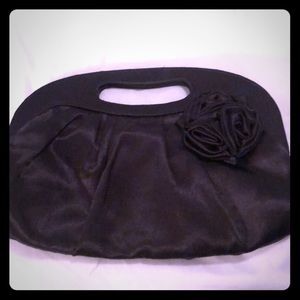 Black clutch OR cross body